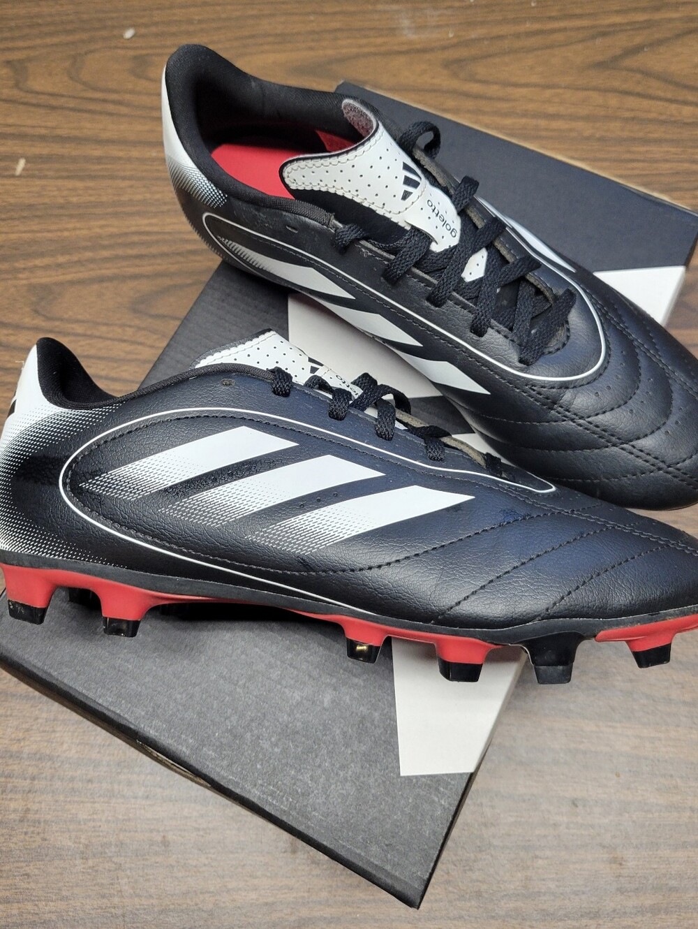 Adidas Goletto IX Soccer Cleats
